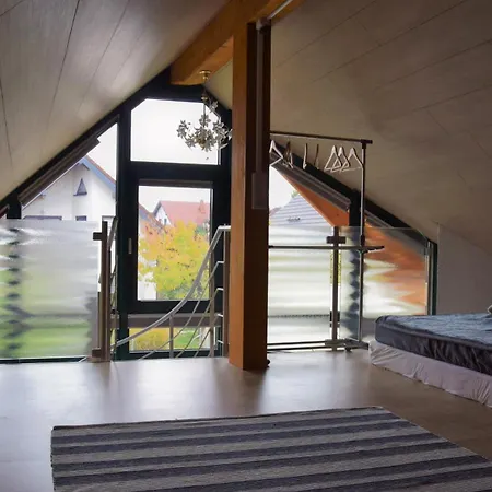 בית נופש Thueringer Wald באד זאלצינגן