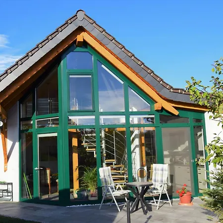 Thueringer Wald בית נופש