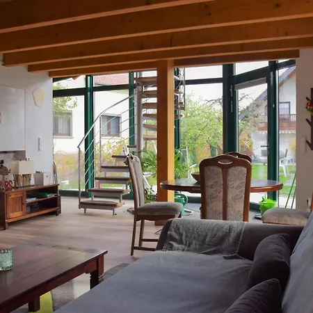 別荘 Thueringer Wald バート・ザルツンゲン