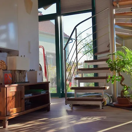 Thueringer Wald 別荘 バート・ザルツンゲン