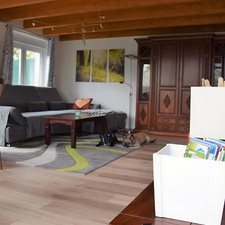 בית נופש Thueringer Wald באד זאלצינגן