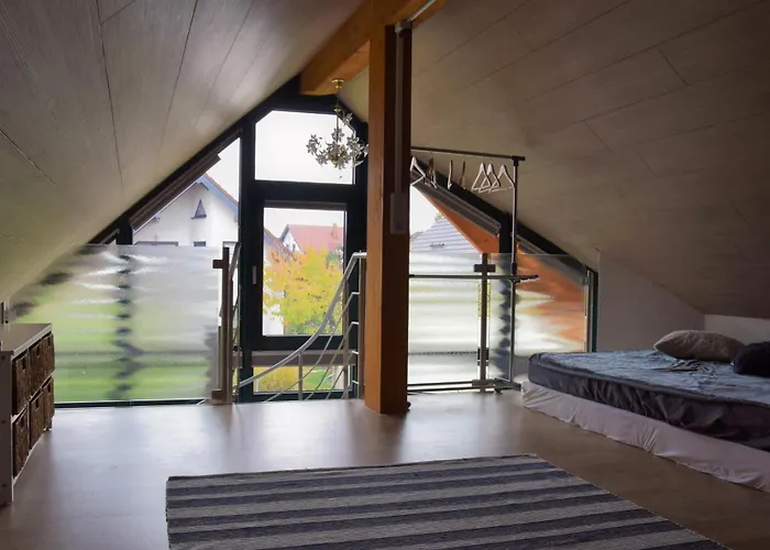 別荘 Thueringer Wald バート・ザルツンゲン