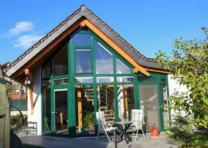 Thueringer Wald 別荘