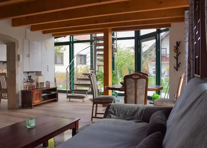 別荘 Thueringer Wald バート・ザルツンゲン