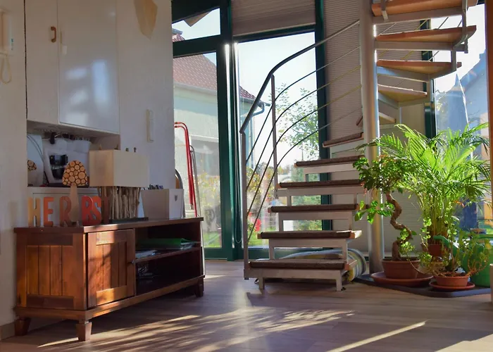 Thueringer Wald 펜션 바트살준겐